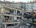 جزئیات زلزله مرگبار در ازمیر ترکیه + آمار کشته شدگان
