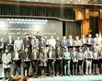 دکتر شه بخش مدیر عامل شرکت آلومینای بعنوان مدیر برتر و ارزش آفرین کشور انتخاب شد 