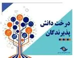 بارگذاری درخت دانش پذیرندگان تاپ در وبسایت شرکت تجارت الکترونیک پارسیان
