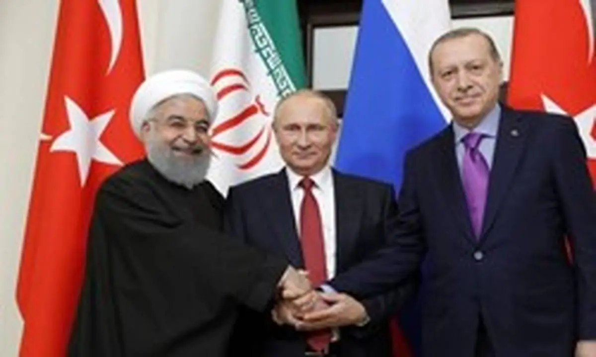 پوتین و اردوغان در راه تبریز