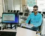 خدمت جدید بانک توسعه تعاون برای نابینایان 