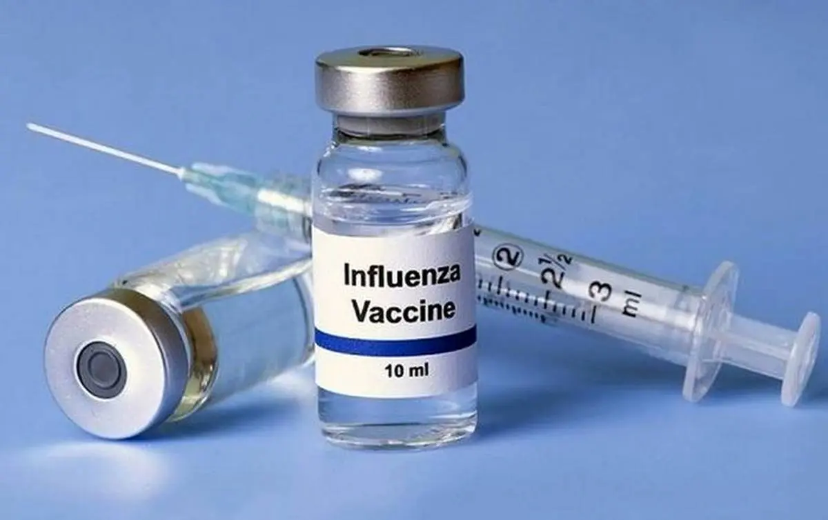واکسن آنفلوآنزا برای این افراد رایگان تزریق می‌شود