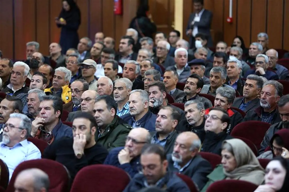 خبر خوش فولاد مبارکه برای بازنشستگان با ایجاد صندوق حمایتی
