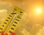 دمای خوزستان به بالای ۵۰ درجه می‌رسد