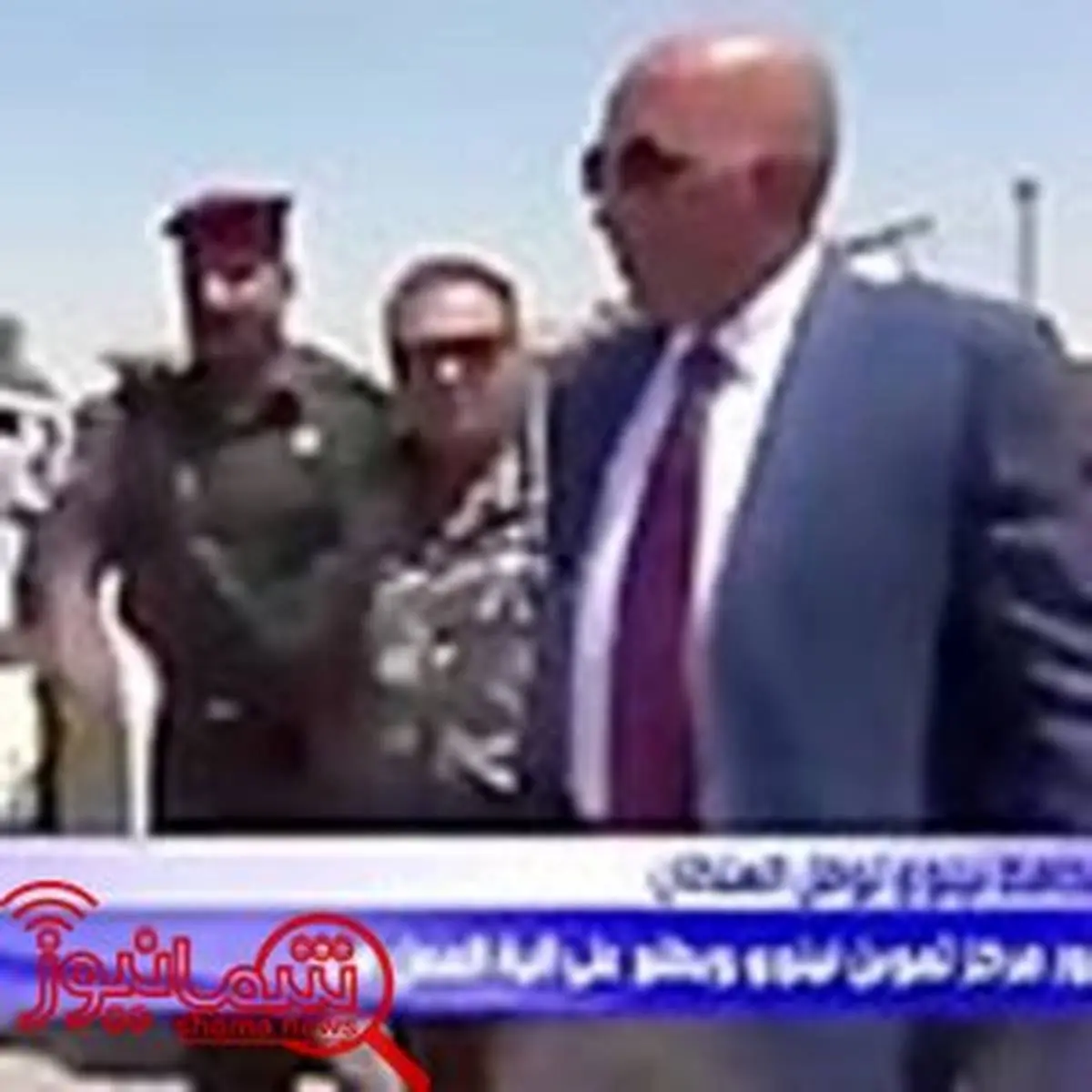 اقدام جالب استاندار نینوای عراق در بازدید سرزده