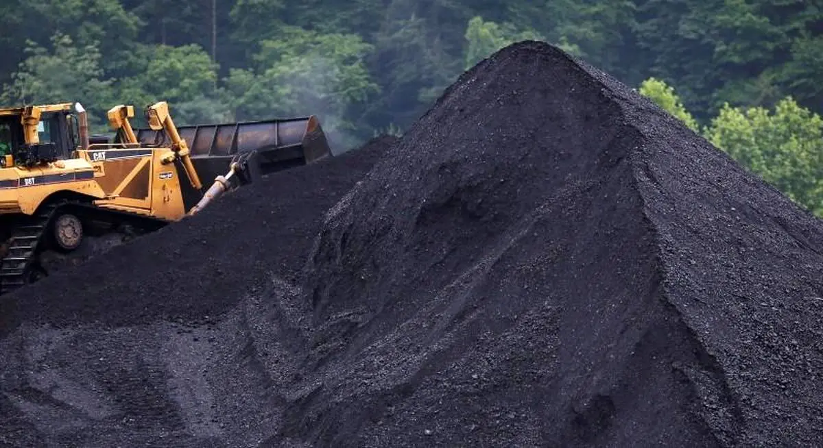 میزان استخراج پنج ماهه زغال‌سنگ به ۷۵۹.۴ هزار تن رسید
