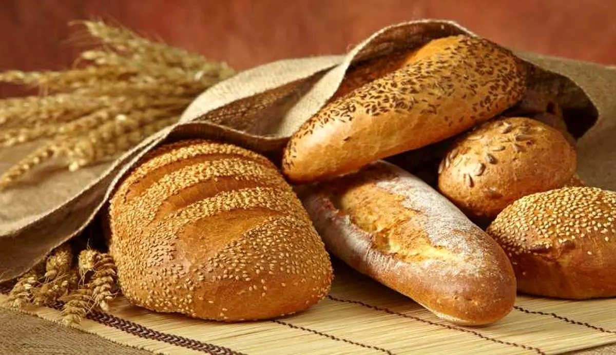 کاهش ابتلا به سرطان روده با مصرف نان سبوس دار