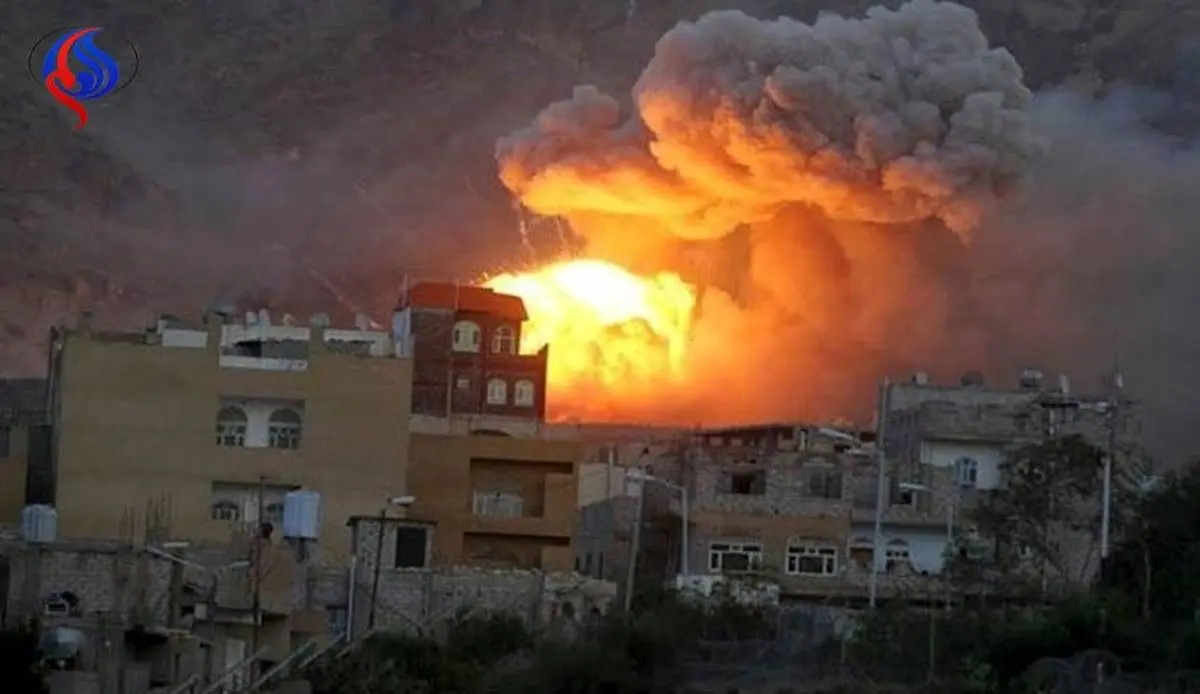 بمباران مرکز آموزشی گارد ریاست جمهوری یمن