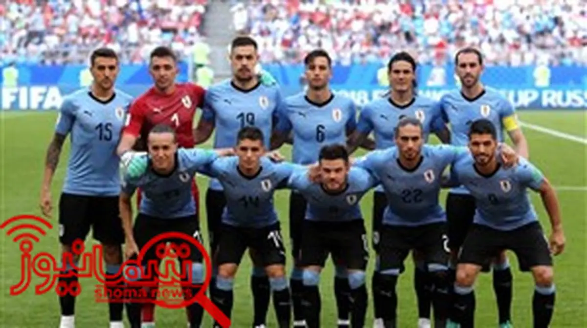 چرا اروگوئه چهار ستاره روی لوگوی خود دارد؟