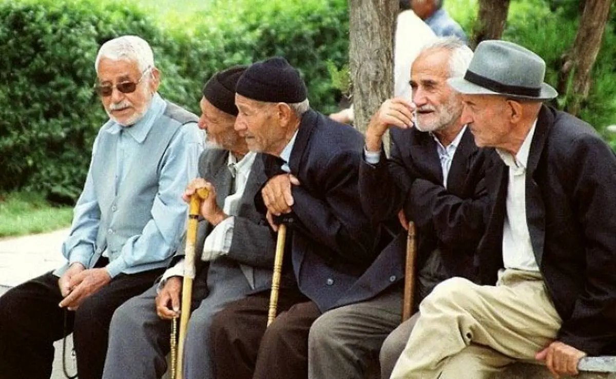 طرح افزایش رفاه سالمندان در فارس اجرا می‌شود