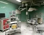 سمنان| انفجار در اتاق عمل بیمارستان قربانی گرفت + عکس
