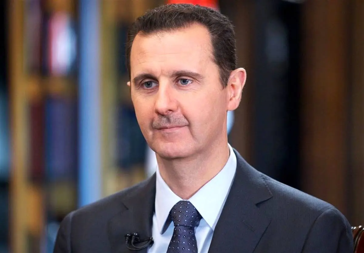واکنش بشار اسد به تمجید رهبر انقلاب از وی