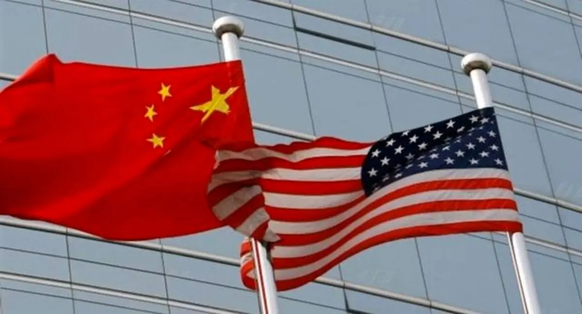 تهدید آمریکا به تحریم چین