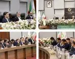دومین مجمع صف و ستاد بانک قرض‌الحسنه مهر ایران در سال ۱۴۰۳ برگزار شد


