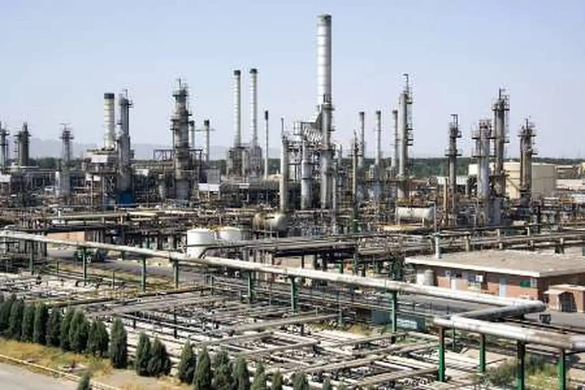افزایش سود "پالایش نفت اصفهان " در گزارش 12ماهه 96