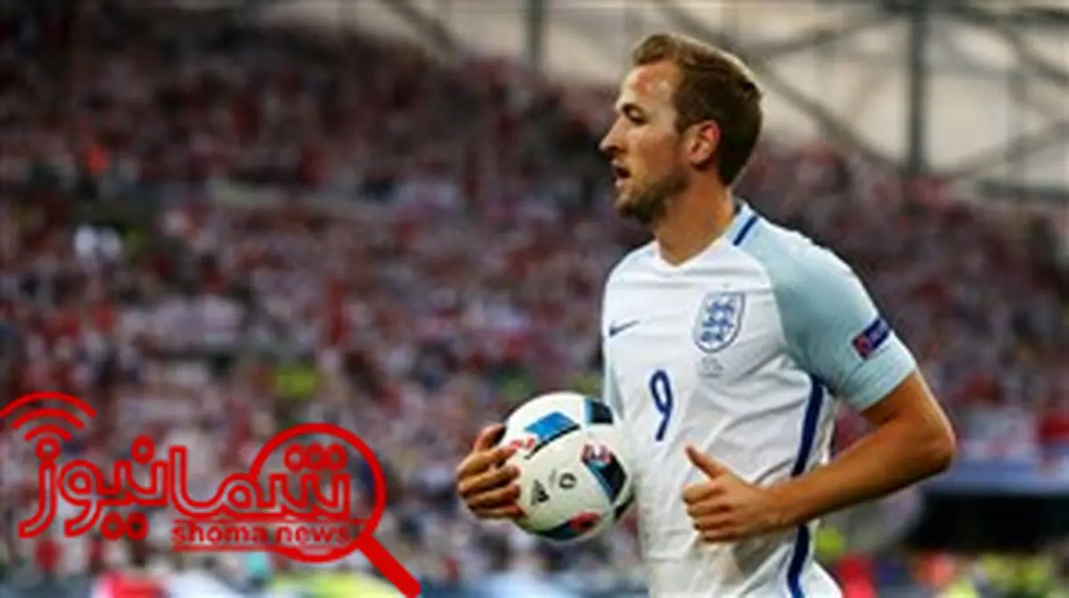 هری کین: انگلیس می تواند قهرمان جام جهانی شود