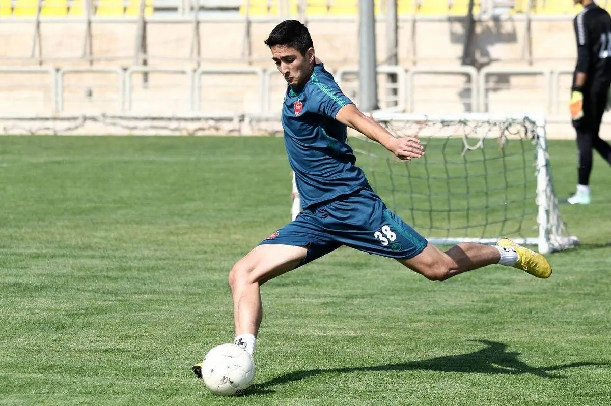 جانشین شجاع در پرسپولیس مشخص شد 