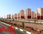 بلاتکلیفی ۱۲۰ هزار واحد مسکن مهر در شهرهای جدید