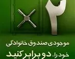 تصویب دستورالعمل مدل دوم طرح اندوخته خانواده مهر ایران
