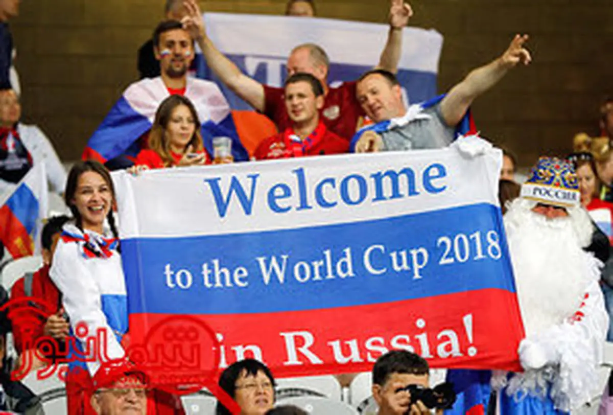 دستور جدید کرملین در ارتباط با سفر به روسیه در ایام برگزاری جام جهانی فوتبال