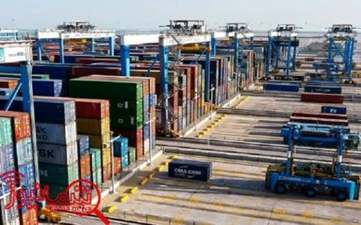 رشد ۳۵ درصدی صادرات ایران به آلمان