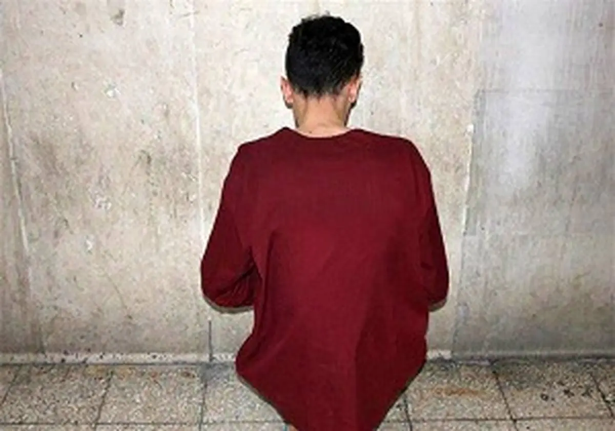 اخاذی پسر شیطان صفت از دختر ۱۴ ساله با انتشار فیلم غیراخلاقی+عکس