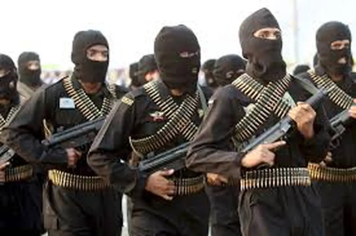 دستگیری یک گروه تروریستی در ارومیه