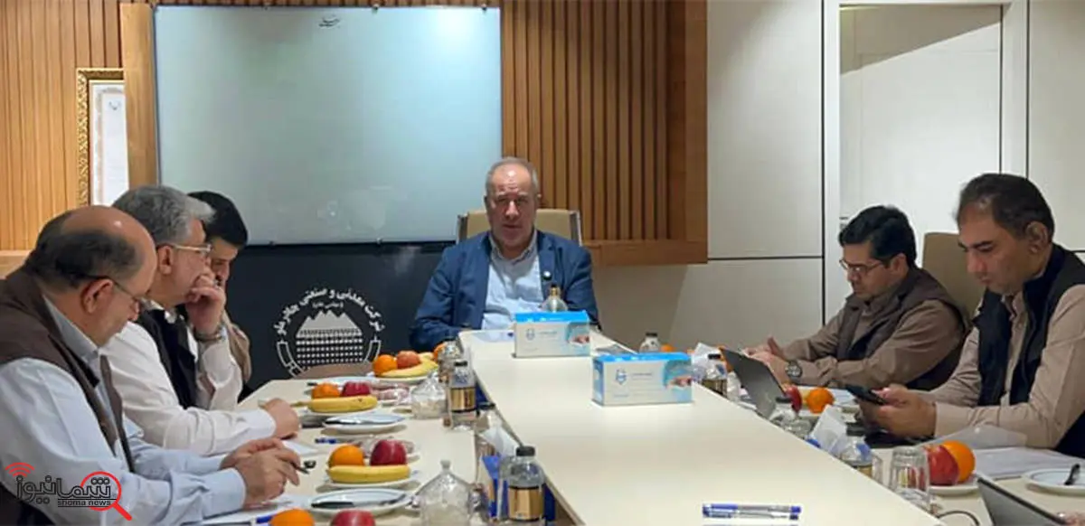 فرید دهقانی: ورزشگاه چادرملو اردکان، مدرن و در حد استانداردهای AFC خواهد بود