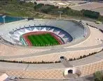 بهره برداری از ورزشگاه ۶۰۰۰ نفری شیراز تا پایان سال 
