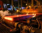 ایران بیشترین رشد تولید فولاد در جهان را بعد از مالزی از آن خود کرد