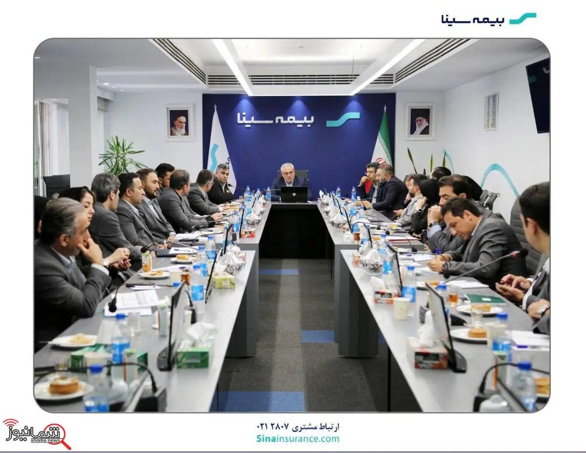 برگزاری نخستین نشست شورای مدیران در سال ۱۴۰۴