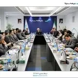 برگزاری نخستین نشست شورای مدیران در سال ۱۴۰۴ 