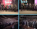 برگزاری شانزدهمین سالروز تاسیس بیمه ملت در برج میلاد تهران