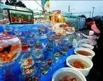 درخواست ممنوعیت فروش ماهی قرمز ویژه نوروز در تهران