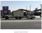  نیروی زمینی سپاه از چند سامانه جدید رونمایی کرد + تصاویر

