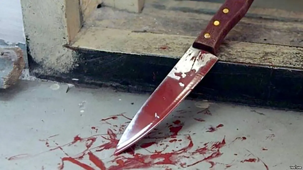 قتل هولناک زن جوان با ضربات چاقو در تهرانپارس!
