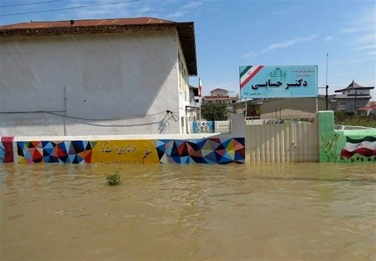 کمک یکصدمیلیارد ریالی سازمان منطقه آزاد چابهار برای بازسازی مدارس مناطق سیل زده