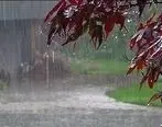 باران ۳ روزه در ۶ استان
