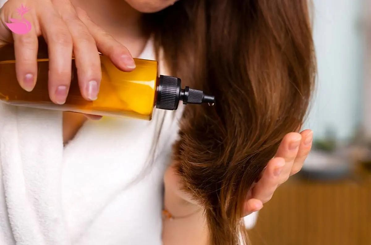 درمان ریزش مو با این روغن های گیاهی  | فهرستی از بهترین روغن های گیاهی برای درمان ریزش مو