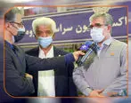 واکسیناسیون کارکنان صنعت قطعه سازی آغاز شد 