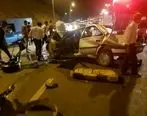 ۲۵ کشته و مصدوم در تصادف محور شیراز- اصفهان 
