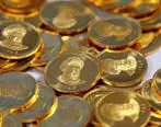 سکه باز هم جلو رفت/طلا گرمی ۴۱۰ هزار تومان شد
