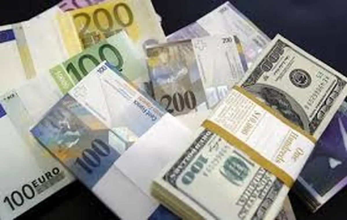 اخرین قیمت دلار و یورو در بازار چهارشنبه 2 مرداد + جدول