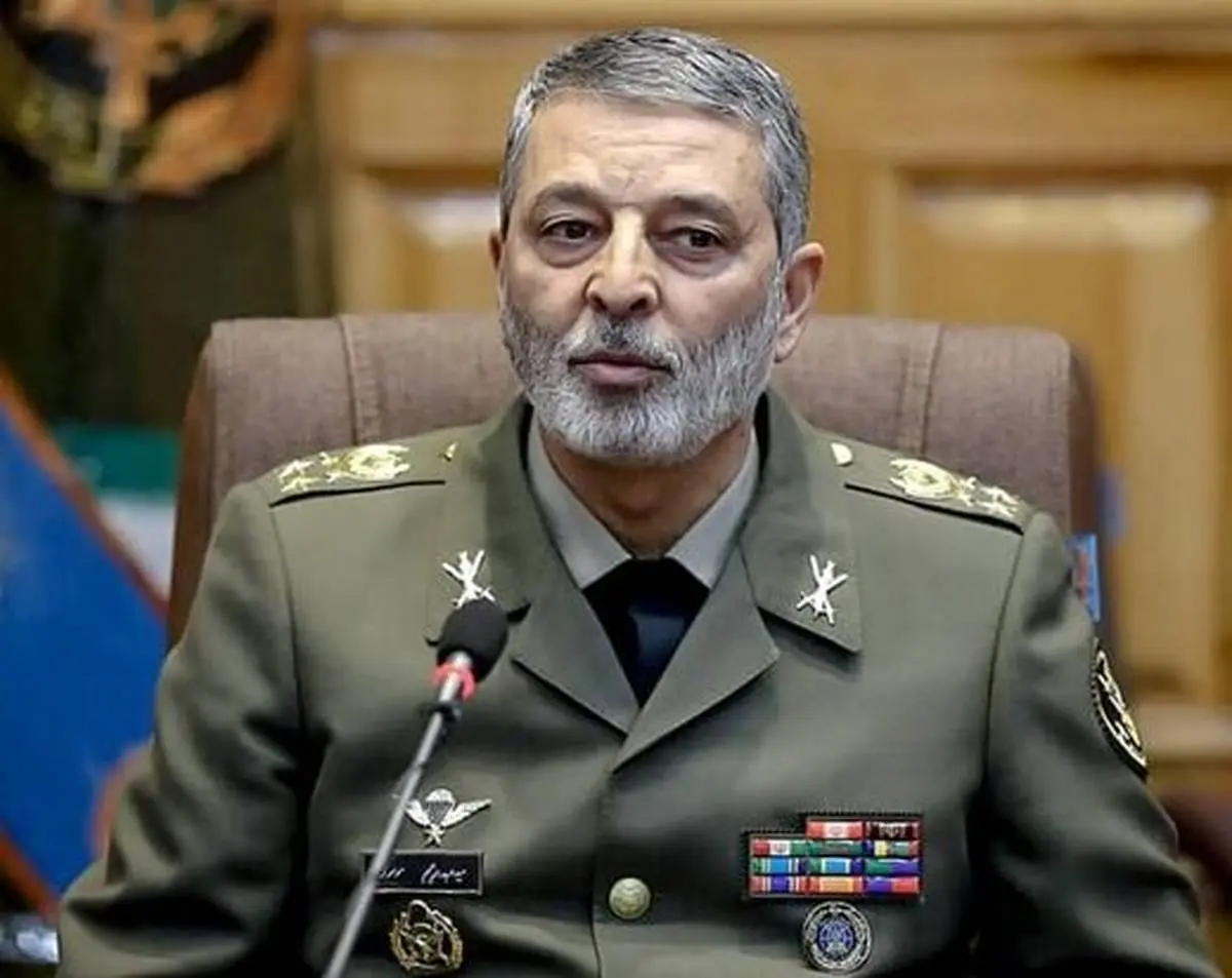 پاسخ فرمانده کل ارتش به حاشیه سازی ها بر سر بروز خطای انسانی در سقوط هواپیمای اوکراینی
