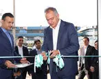 افتتاح جدیدترین شعبه بانک کارآفرین در قلب بازارآهن تهران