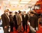 حضور پررنگ شرکت معدنی و صنعتی گل‌گهر در نخستین نمایشگاه مدیریت بحران استان کرمان