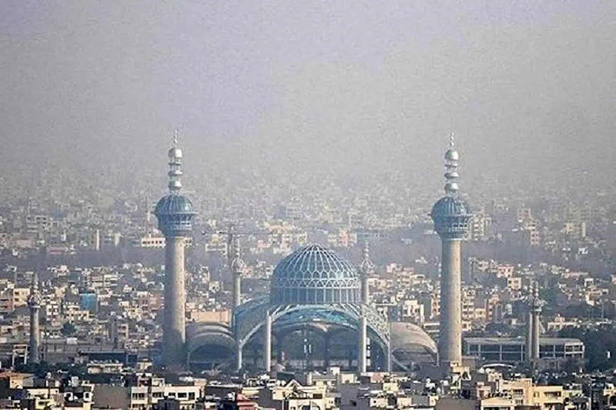 هوا سالم به اصفهان باز می گردد