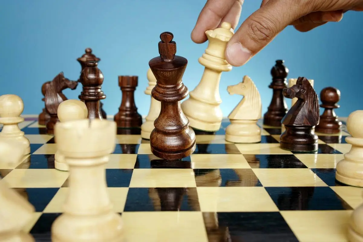 تاریخچه شطرنج در ایران و جهان

