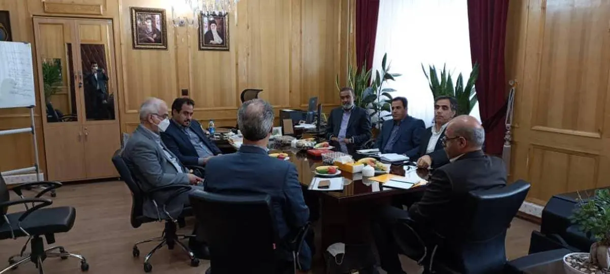 افزایش تعاملات فی مابین بانک ملی ایران و شرکت پتروشیمی تبریز