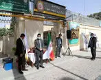 گرامیداشت سالروز آزادسازی خرمشهر در بانک ملی ایران